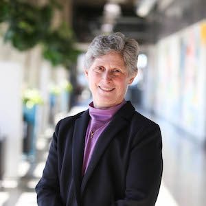 Stacey Gordon, VIA IT/PACS Administrator