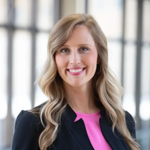 Morgan Little, Operation Support Specialist
